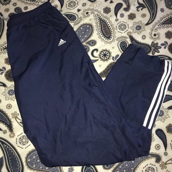 adidas Pants - Adidas Windbreaker Pants 👖 Vintage